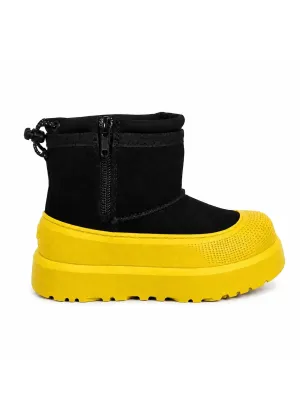 UGG Kids Mini Weather Hybrid Black Summer