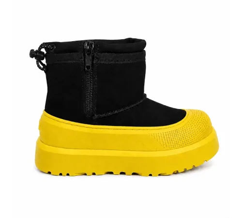 Купить UGG Kids Mini Weather Hybrid Black Summer