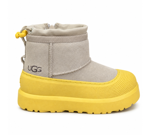Купить UGG Kids Mini Weather Hybrid Mustard Seed/Summer Wheat