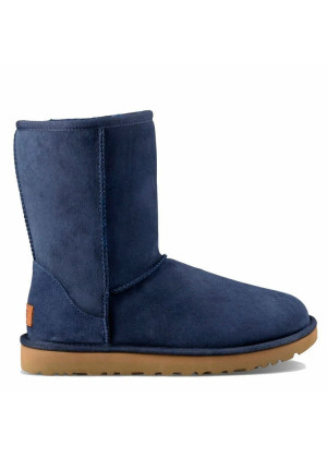 UGG Mens Classic Short II Navy