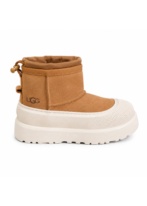 UGG Kids Mini Weather Hybrid Chestnut