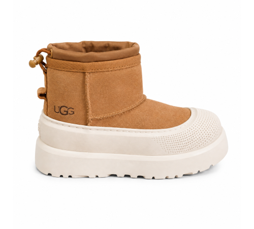 Купить UGG Kids Mini Weather Hybrid Chestnut