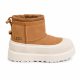 Купить UGG Kids Mini Weather Hybrid Chestnut
