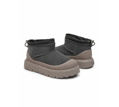 Купить UGG Ultra Mini Hybrid Cobble Grey