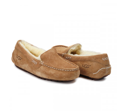 Купить UGG Ansley Chestnut