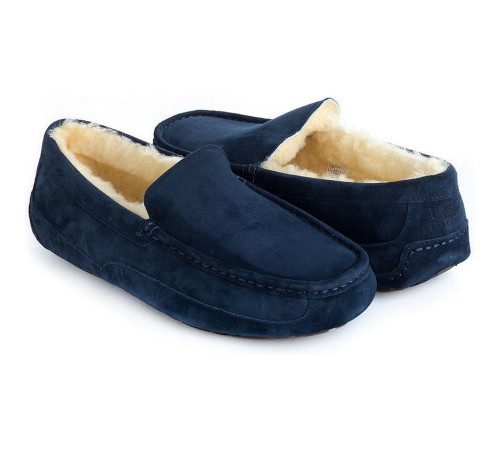 Купить UGG Mens Ascot Navy