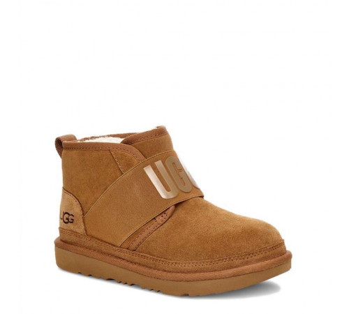 Купить UGG Kids Neumel II Graphic Chestnut