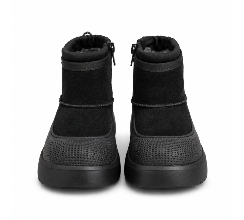 Купить UGG Kids Mini Weather Hybrid Black