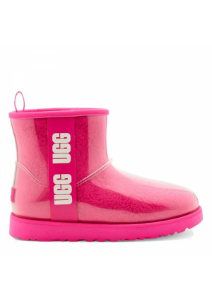 UGG Classic Clear Mini Rock Rose