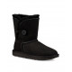 Купить UGG Kids Bailey Button Black