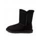 Купить UGG Kids Bailey Button Black