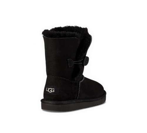 Купить UGG Kids Bailey Button Black