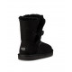 Купить UGG Kids Bailey Button Black