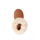 Купить UGG Kids Bailey Button Chestnut