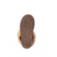 Купить UGG Kids Bailey Button Chestnut