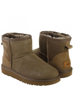 UGG Classic Mini II Haki