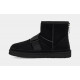 Купить UGG Mens Classic Mini Quickclick Boot Black