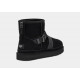 Купить UGG Mens Classic Mini Quickclick Boot Black