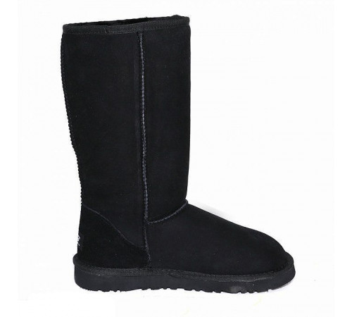 Купить UGG Classic Tall Black