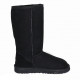 Купить UGG Classic Tall Black