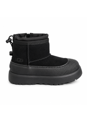 UGG Kids Mini Weather Hybrid Black