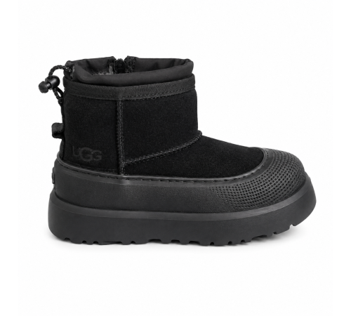 Купить UGG Kids Mini Weather Hybrid Black