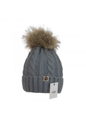 UGG Hat Grey