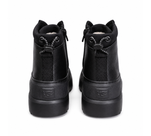 Купить UGG Kids Neumel Hybrid Leather Black