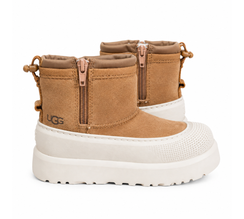 Купить UGG Kids Mini Weather Hybrid Chestnut