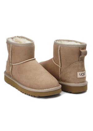 UGG Mens Classic Mini II Sand