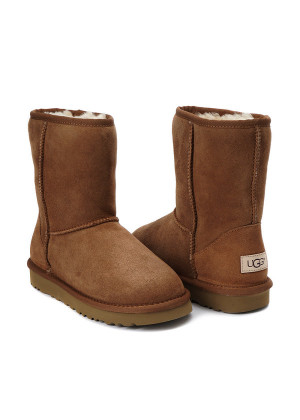 UGG Classic Short II Chestnut