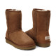 Купить UGG Classic Short II Chestnut