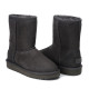 Купить UGG Classic Short II Grey