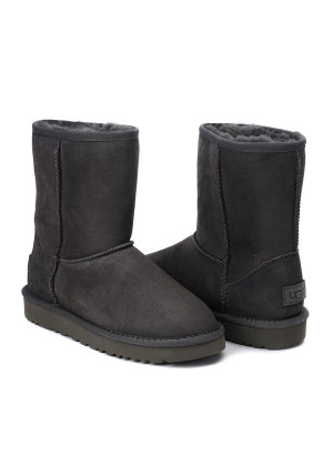 UGG Classic Short II Grey