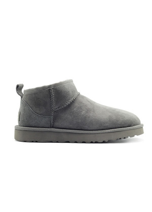 UGG Mens Classic Ultra II Mini Grey