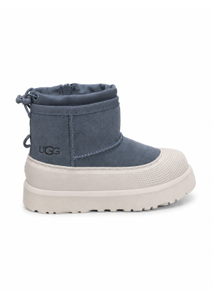 UGG Kids Mini Weather Hybrid Cobble Grey