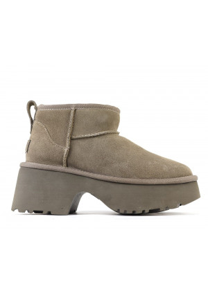 UGG Ultra Mini New Heights Hickory