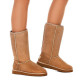 Купить UGG Classic Tall Chestnut