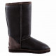 Купить UGG Classic Tall Metallic Chocolate