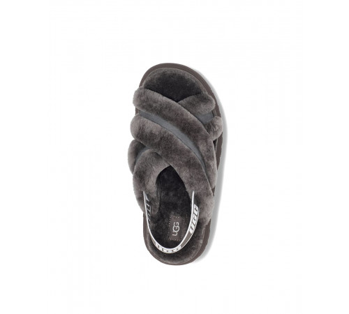 Купить UGG W Disco Cross Slide Grey