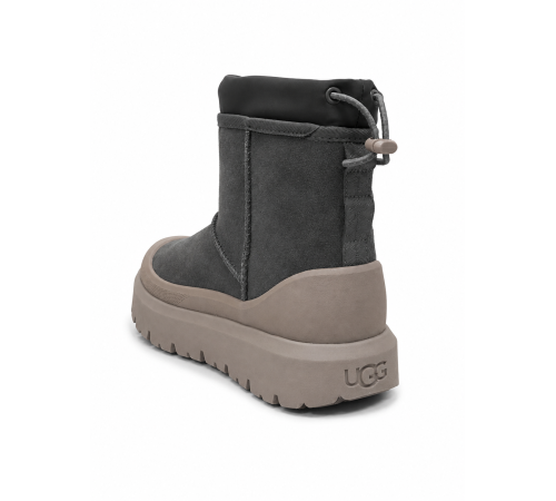 Купить UGG Mens Classic Mini Hybrid Cobble Grey