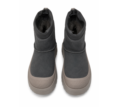 Купить UGG Mens Classic Mini Hybrid Cobble Grey