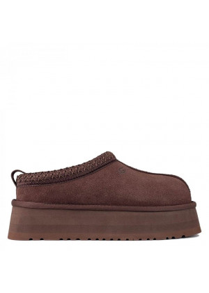 UGG Tazz Platform Chocolate