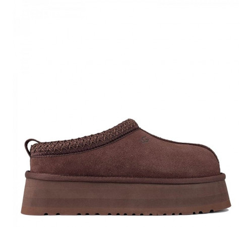 Купить UGG Tazz Platform Chocolate