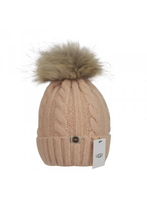 UGG Hat Pink