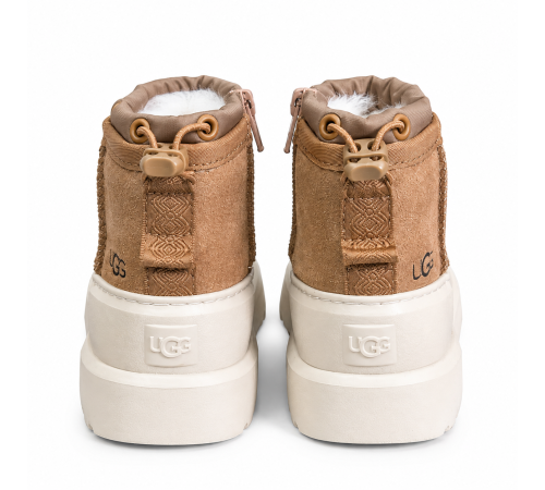 Купить UGG Kids Mini Weather Hybrid Chestnut