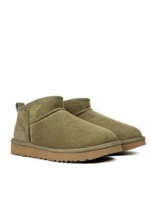 UGG Classic Ultra Mini Khaki