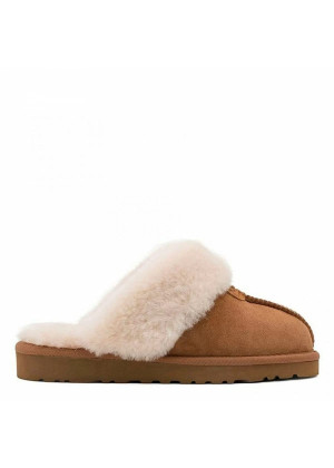 UGG Slippers Scufette Chestnut