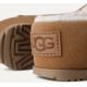 Купить UGG Pumped Slide Chestnut