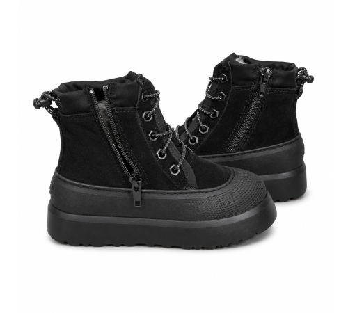 Купить UGG Kids Neumel Hybrid Black